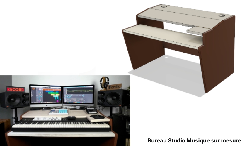 Bureau studio
